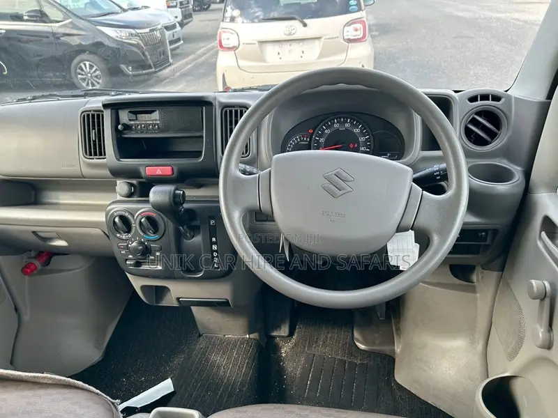 Suzuki EV 2019 White