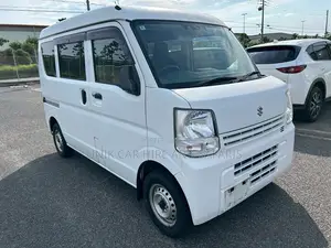 Suzuki EV 2019 White