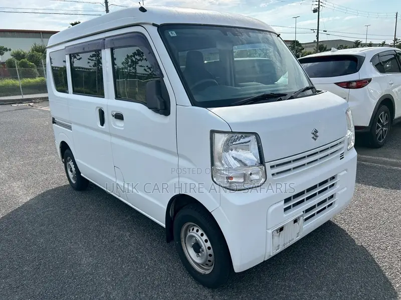 Suzuki EV 2019 White