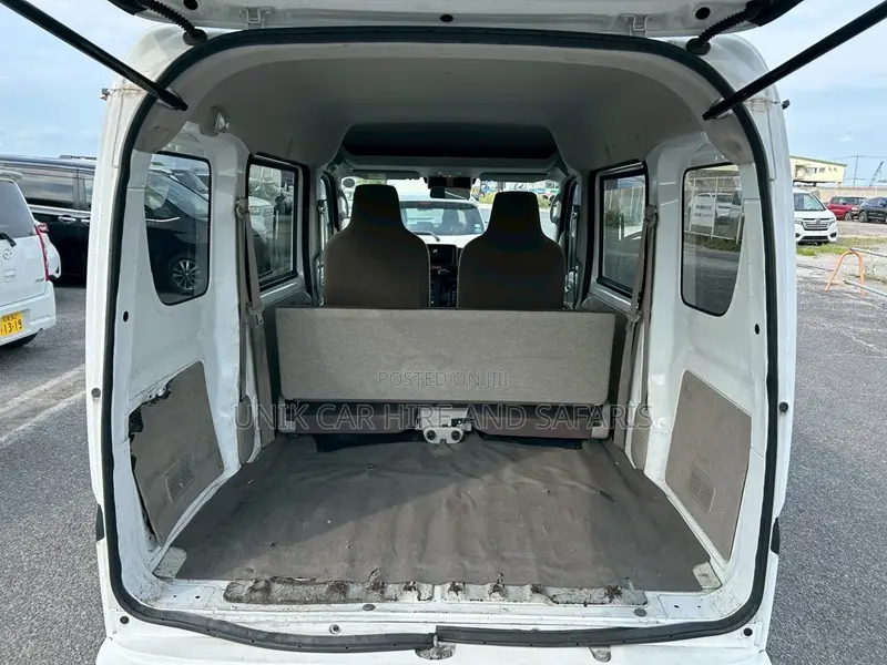 Suzuki EV 2019 White