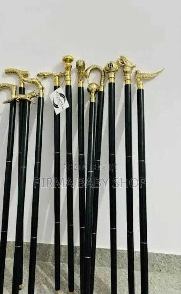Walking Sticks