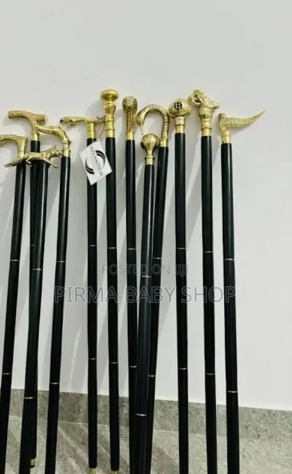 Walking Sticks