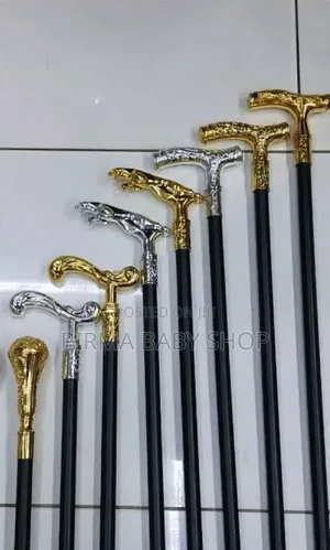 Walking Sticks