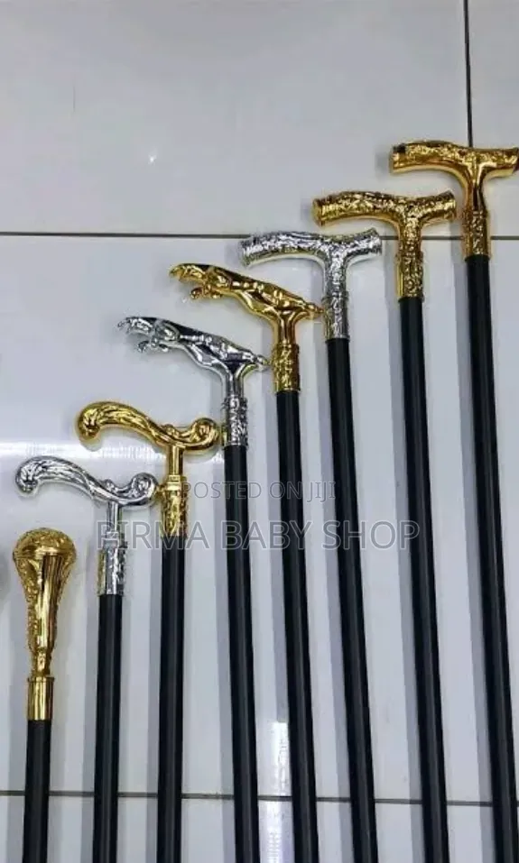 Walking Sticks