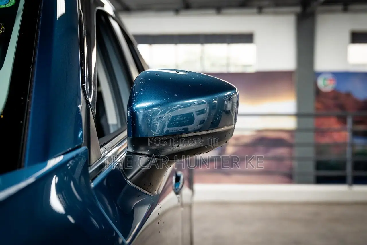 Mazda CX-5 2.2 Diesel AWD 2020 Blue