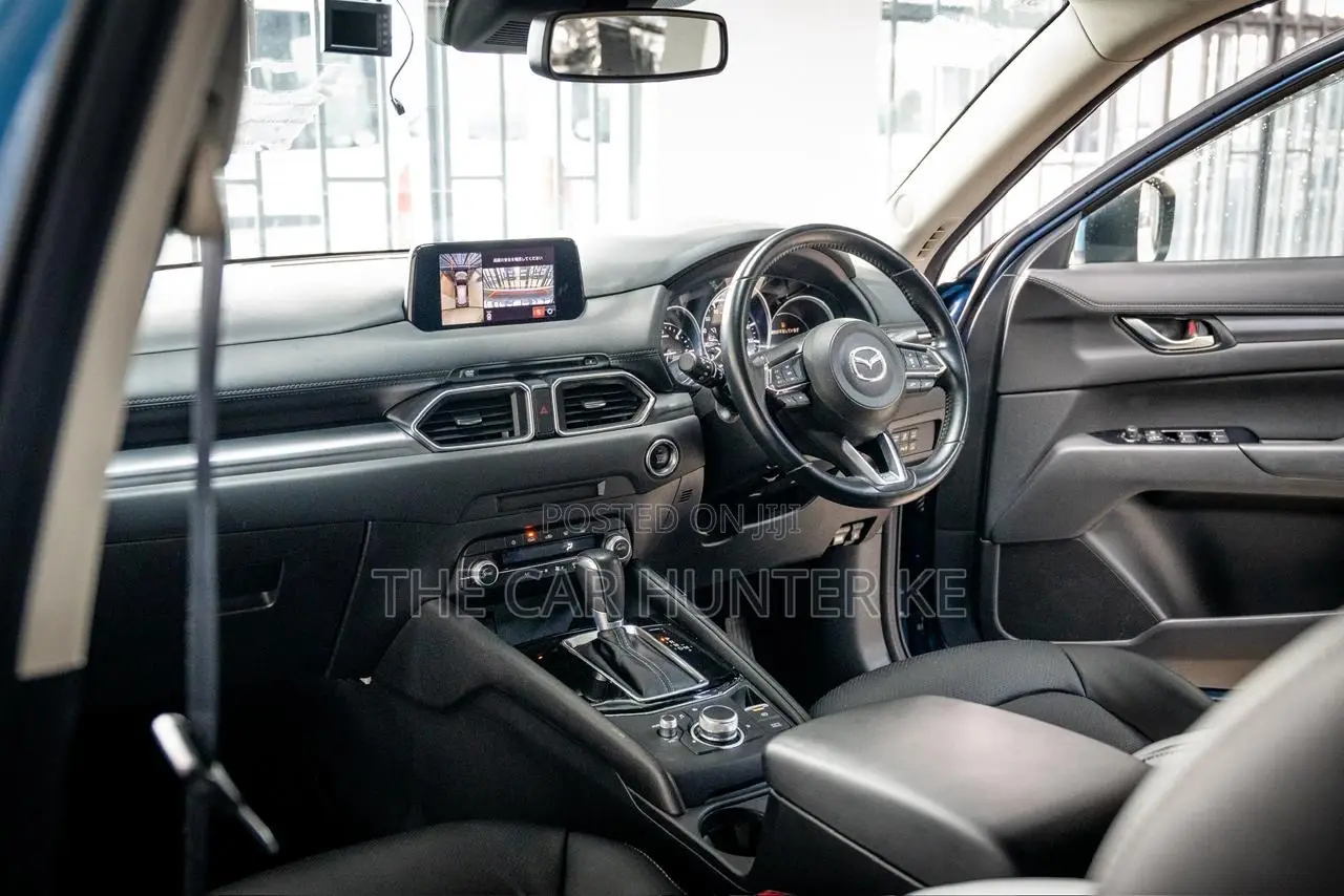 Mazda CX-5 2.2 Diesel AWD 2020 Blue