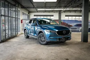 Mazda CX-5 2.2 Diesel AWD 2020 Blue