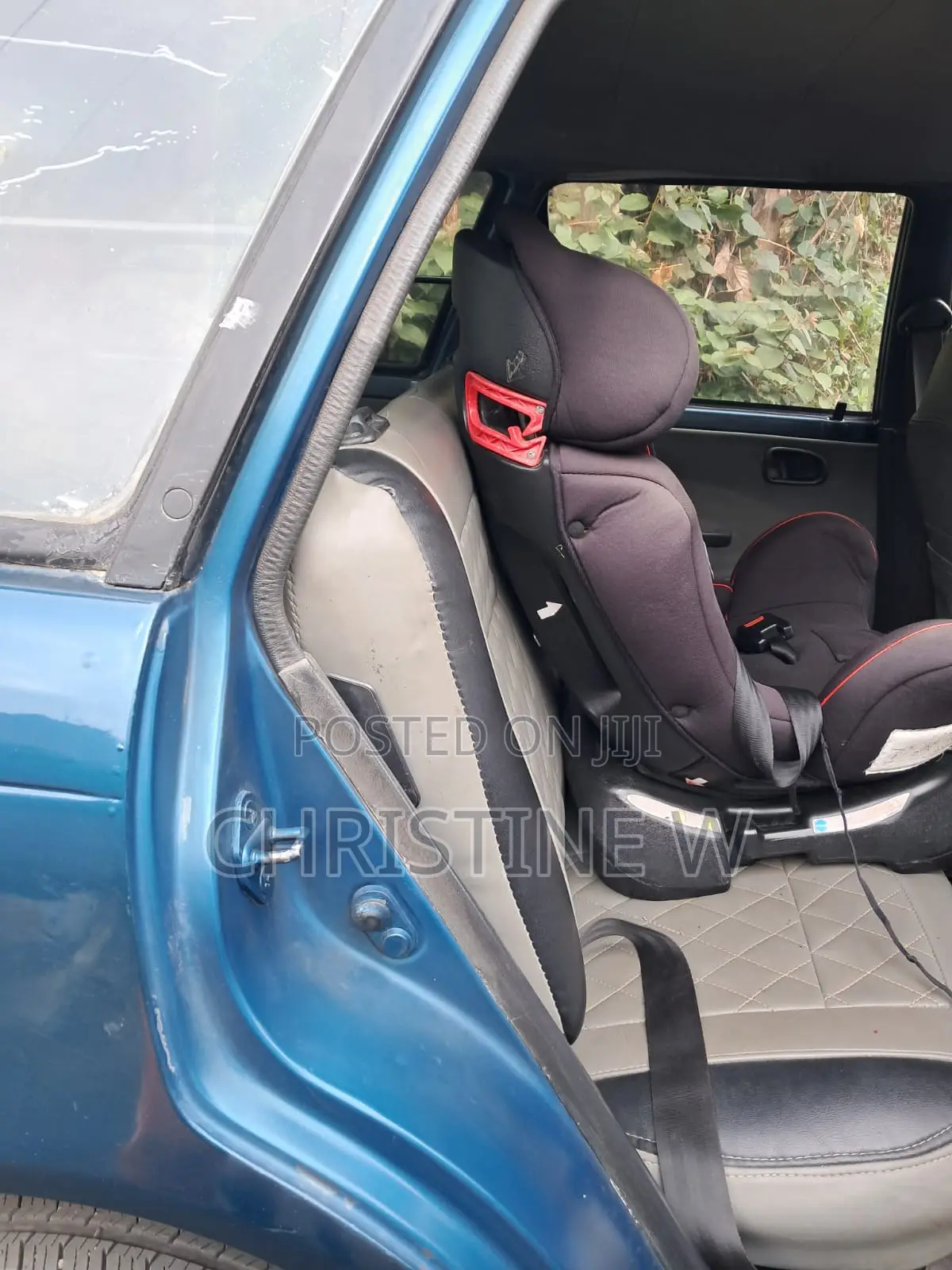 Toyota Corolla G-Touring 1996 Blue