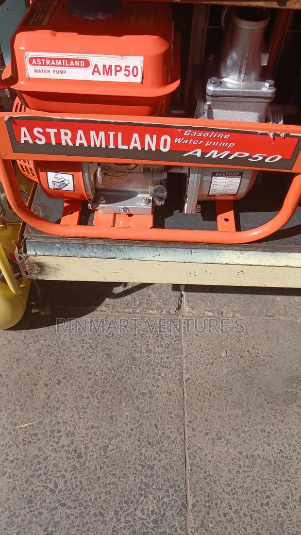Affordable Astramilano Gasoline Pump 2" - main view