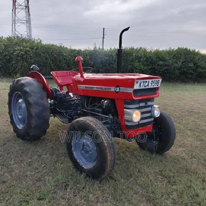 Massey Ferguson 135 Mk2