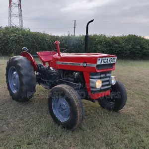 Massey Ferguson 135 Mk2