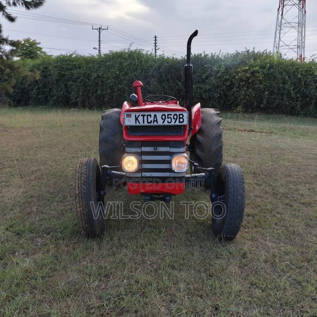 Massey Ferguson 135 Mk2 - thumbnail 2