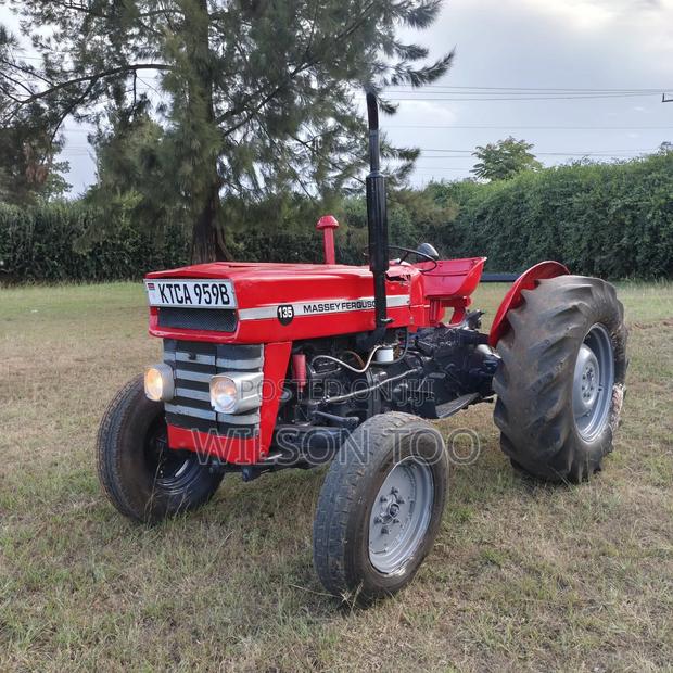 Massey Ferguson 135 Mk2 - thumbnail 3