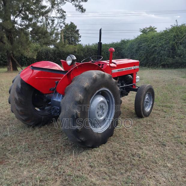 Massey Ferguson 135 Mk2 - thumbnail 4