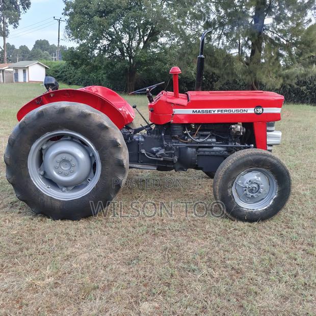 Massey Ferguson 135 Mk2 - thumbnail 5