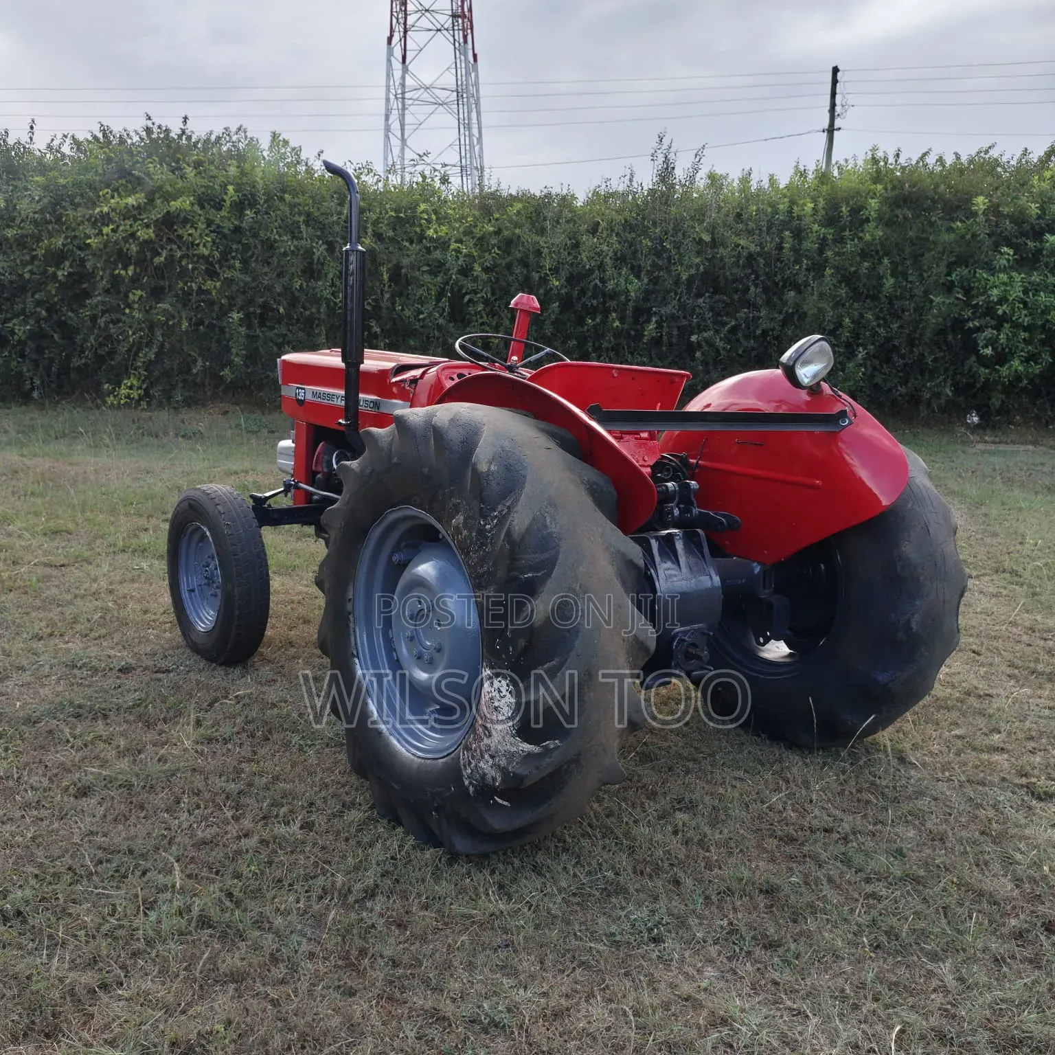 Massey Ferguson 135 Mk2