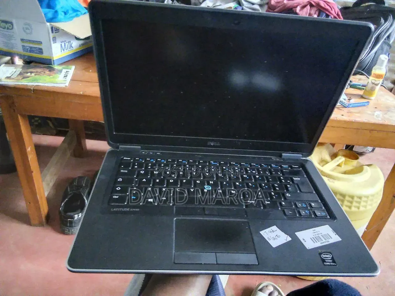 Laptop Dell Latitude E7450 8GB Intel Core i7 SSD 256GB