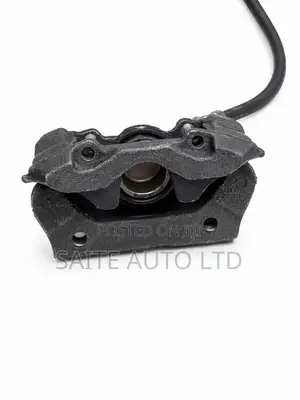 Toyota Mark X Calipers
