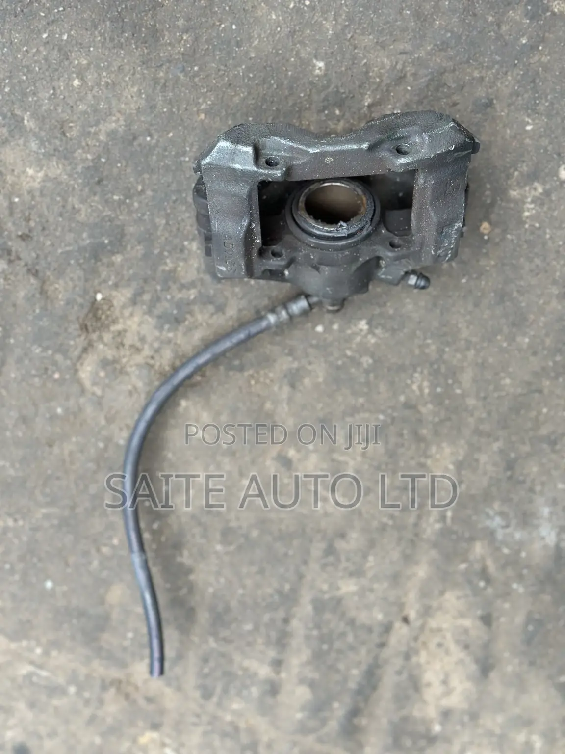 Toyota Mark X Calipers