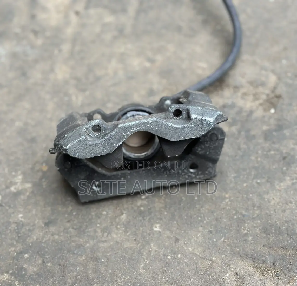 Toyota Mark X Calipers