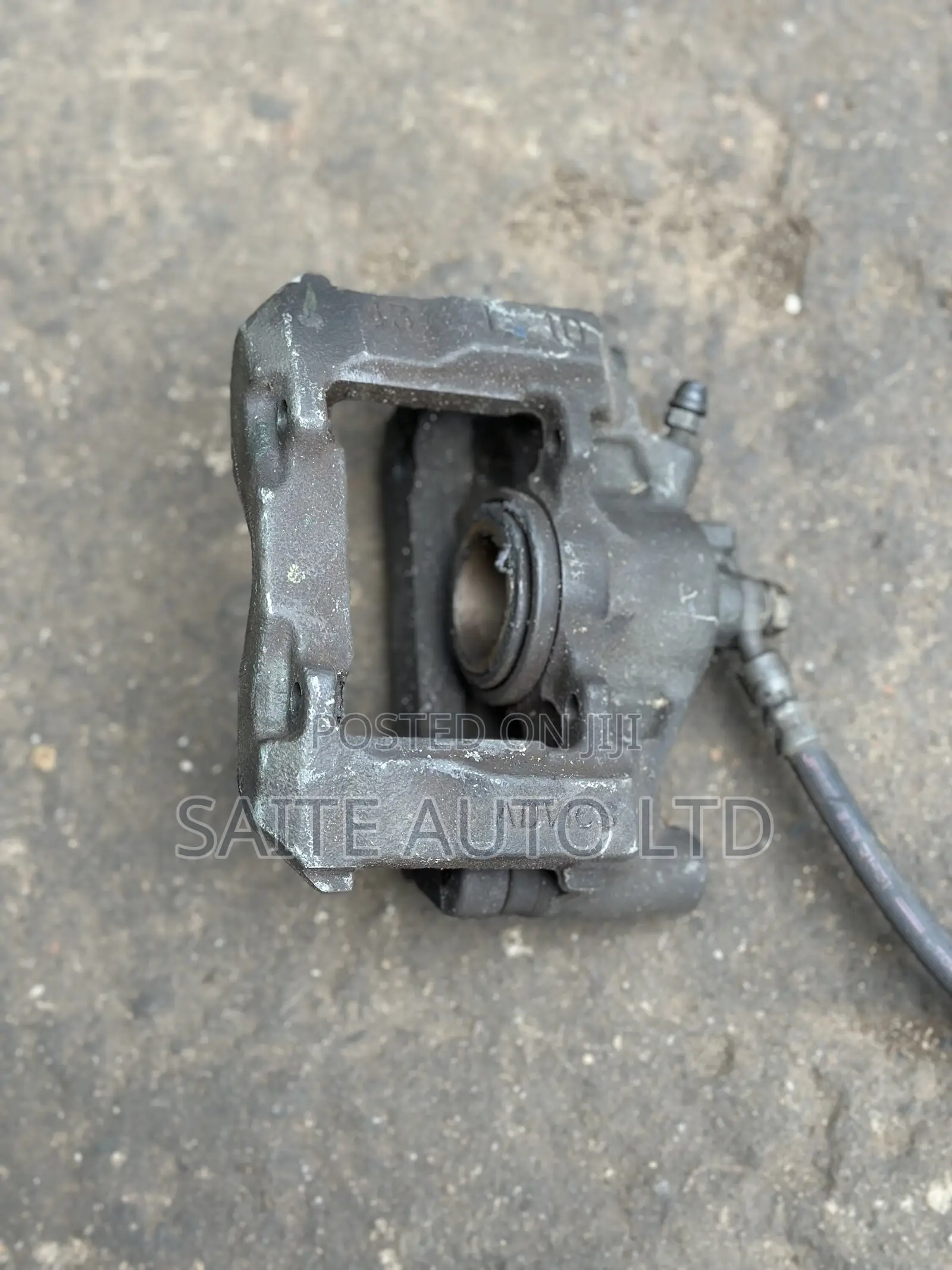 Toyota Mark X Calipers