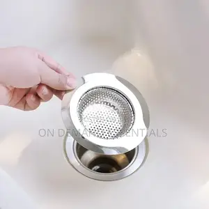 Stainless Steel Sink Garbage Strainer