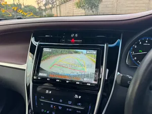 Toyota Harrier 2019 Black
