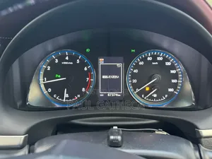 Toyota Harrier 2019 Black