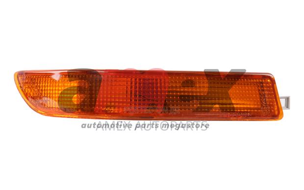 Front Bumper Indicator Lamp Toyota Corolla Ae100 92 - 94 Long - thumbnail 2