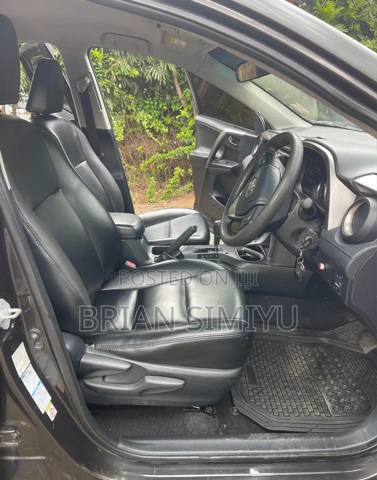 Toyota RAV4 2016 Black