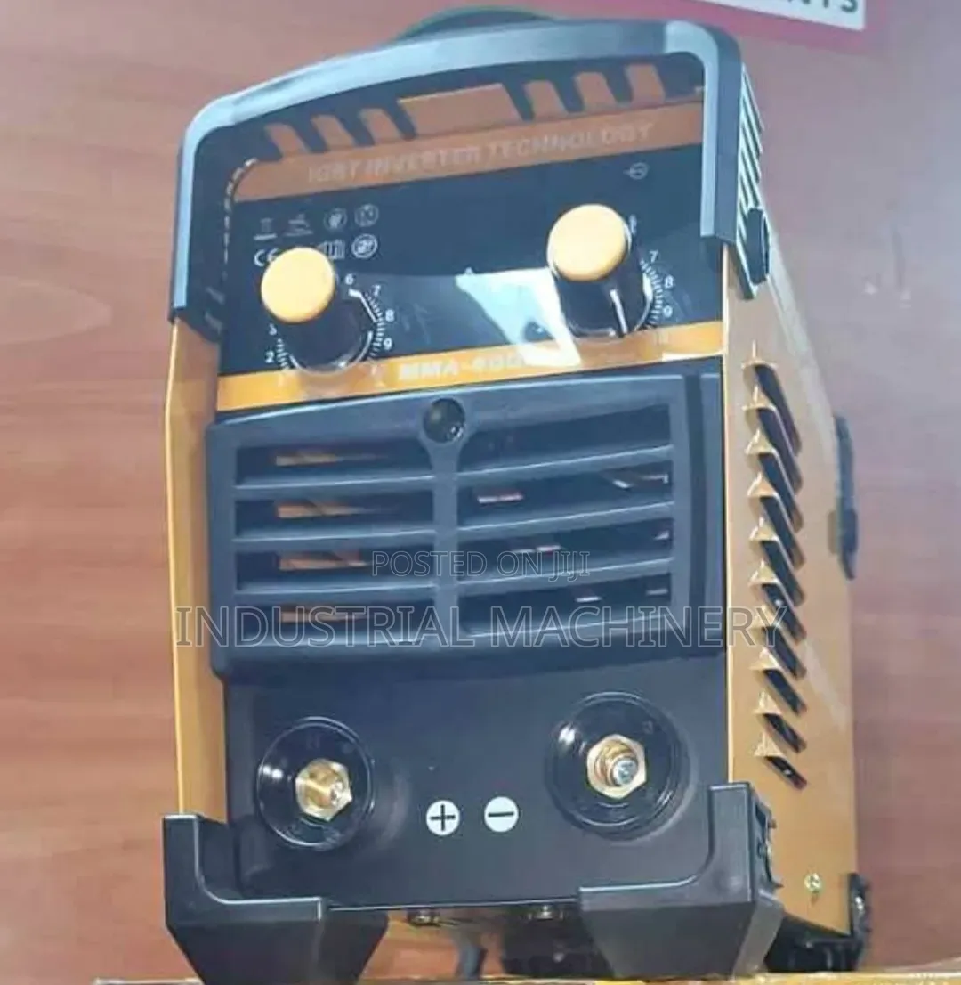 500 Amperes Welding Machine Dewalt