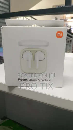 XIAOMI Redmi Buds 6 Active Wireless Bluetooth Earbuds