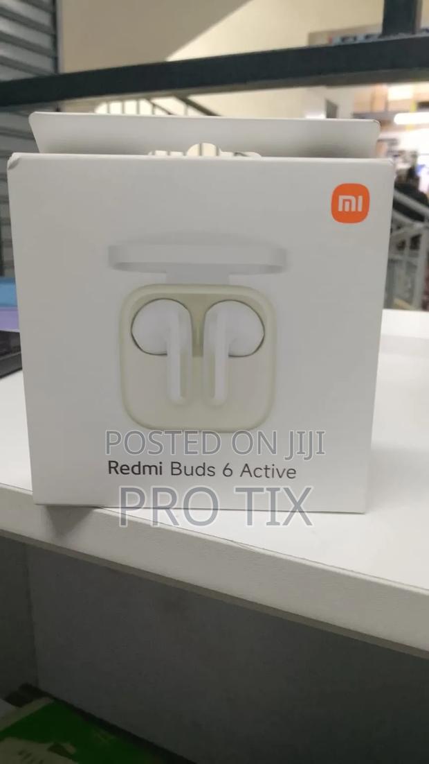 XIAOMI Redmi Buds 6 Active Wireless Bluetooth Earbuds
