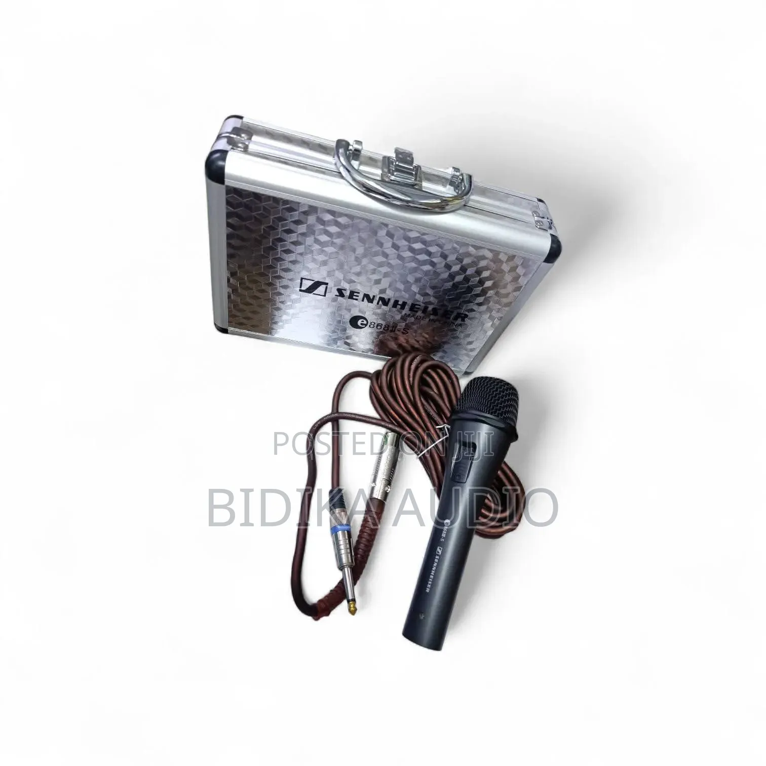 Sennheiser E868-S Professional Handheld Microphone