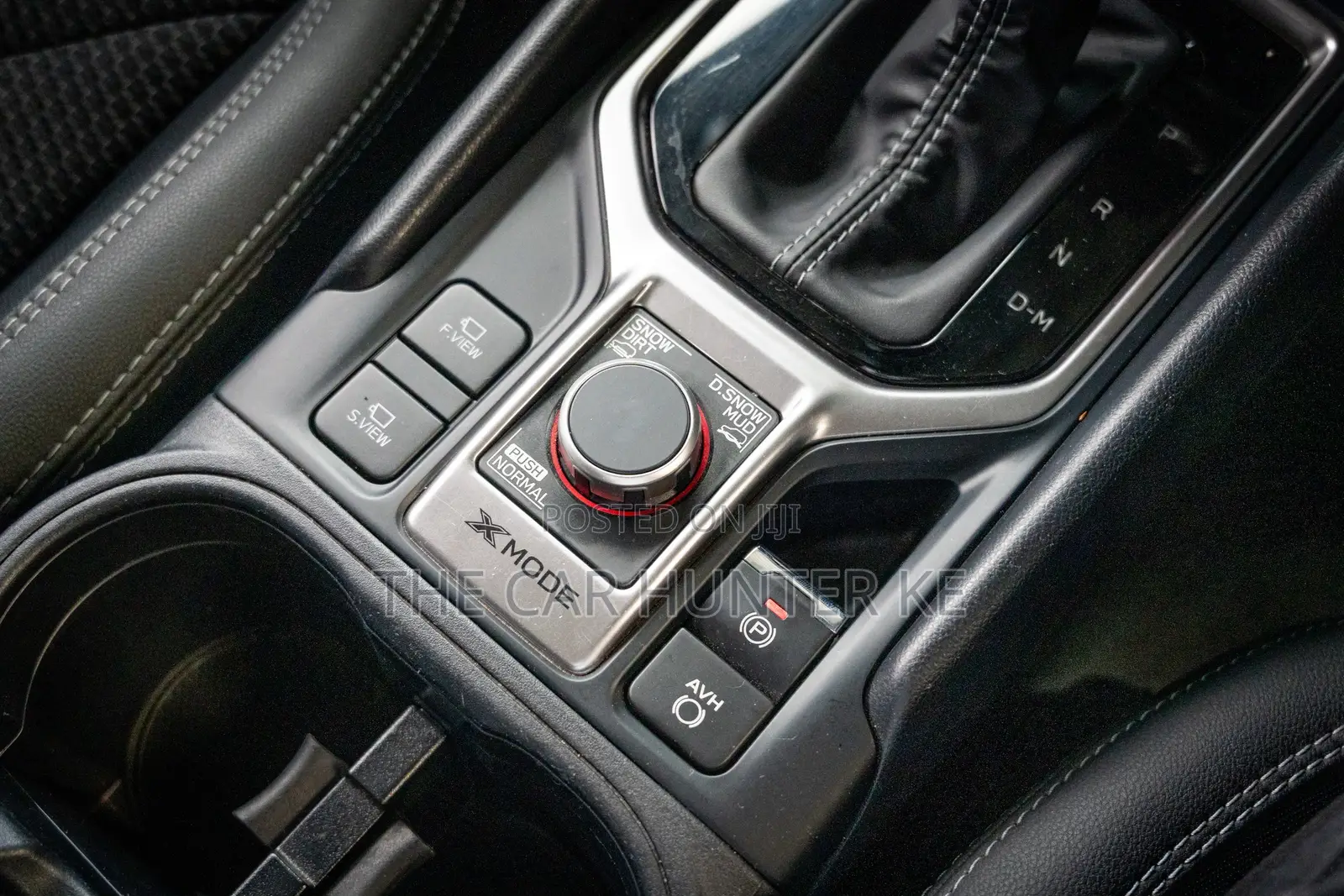 Subaru Forester Premium AWD 2019 Black