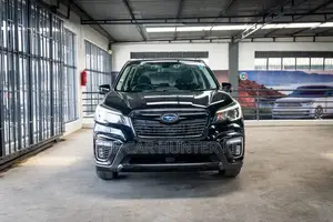 Subaru Forester Premium AWD 2019 Black