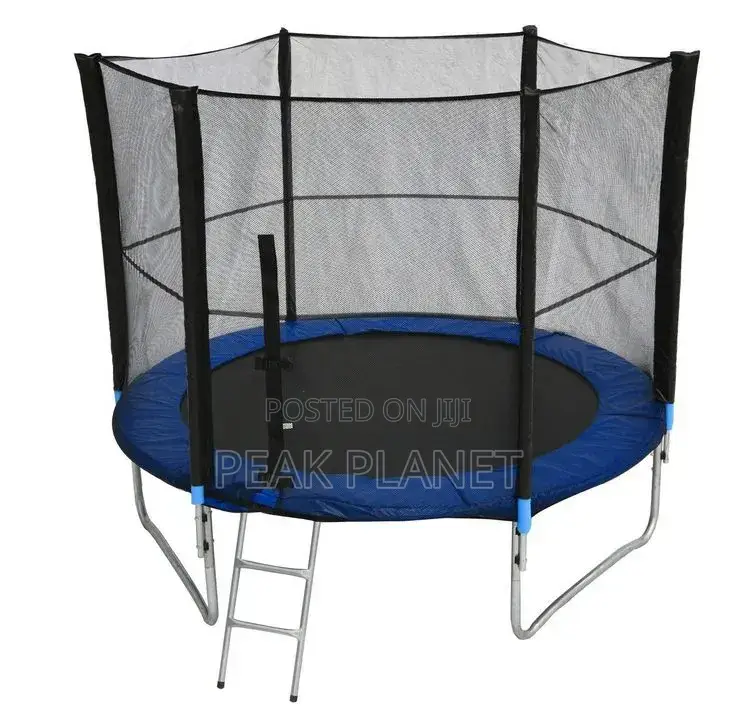 Affordable Trampoline Kenya – 6ft to 16ft Available