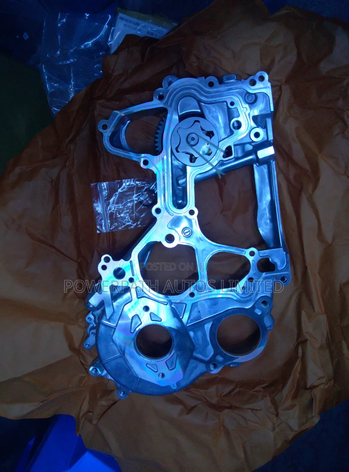Oil Pump for Toyota D4d/7l/9l/Hilux/Prado 1kd/2kd