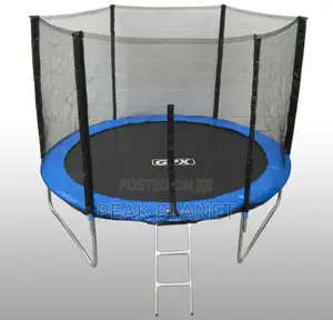 Affordable Trampoline Kenya – 6ft to 16ft Available