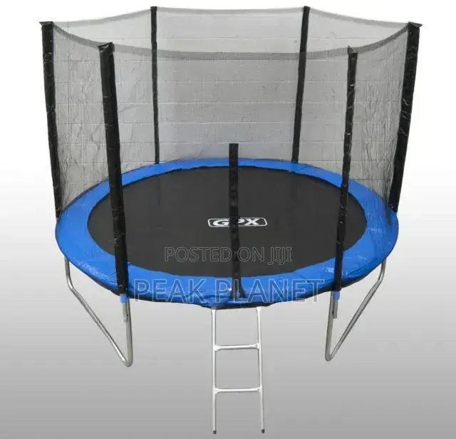 Affordable Trampoline Kenya – 6ft to 16ft Available