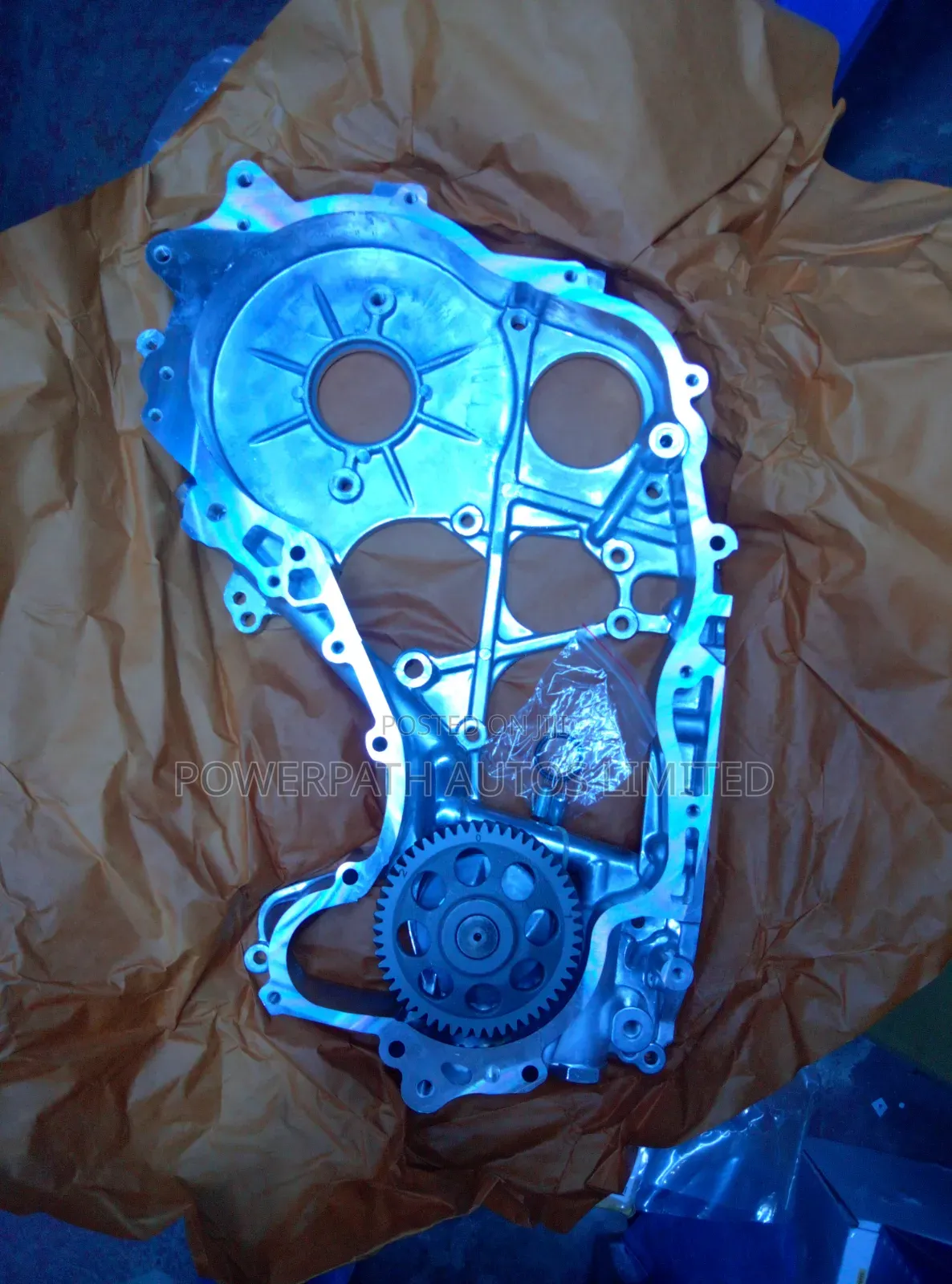 Oil Pump for Toyota D4d/7l/9l/Hilux/Prado 1kd/2kd
