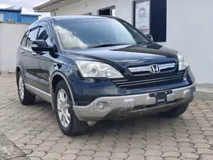 Honda CR-V 2008 Black