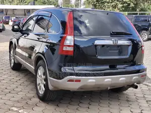 Honda CR-V 2008 Black