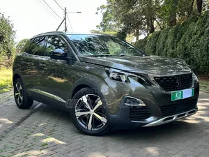 Peugeot 3008 2019 Gray