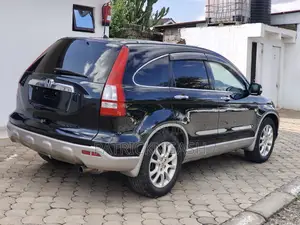 Honda CR-V 2008 Black