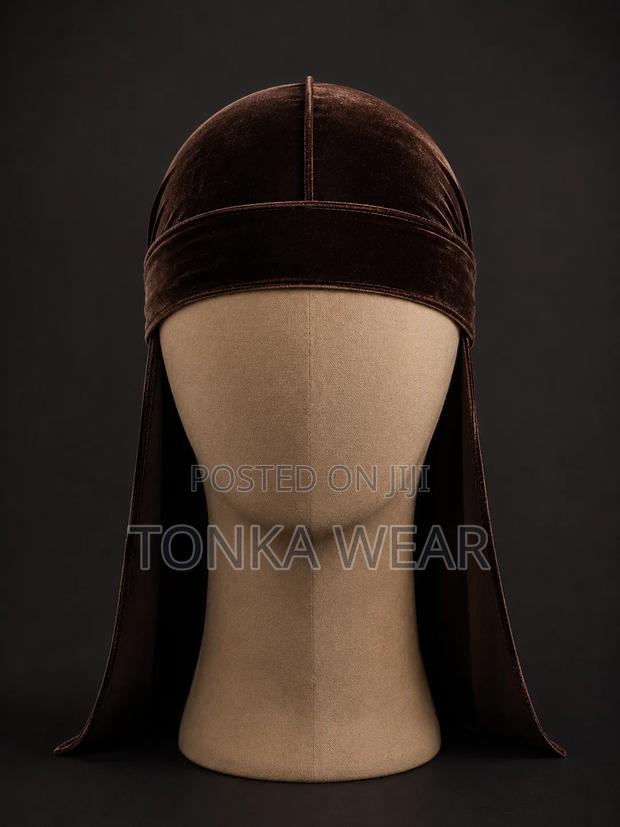 Velvet Durag