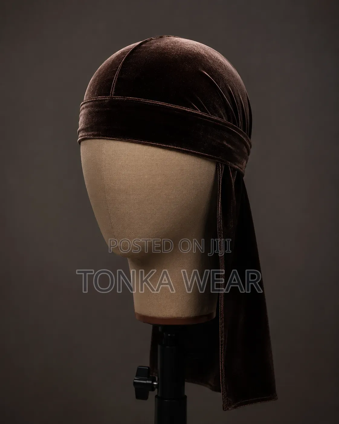 Velvet Durag