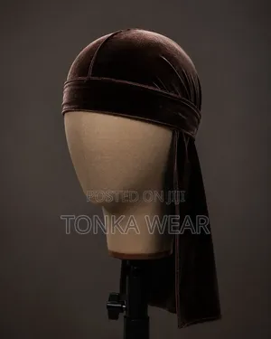 Velvet Durag