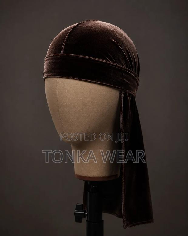 Velvet Durag - thumbnail 2