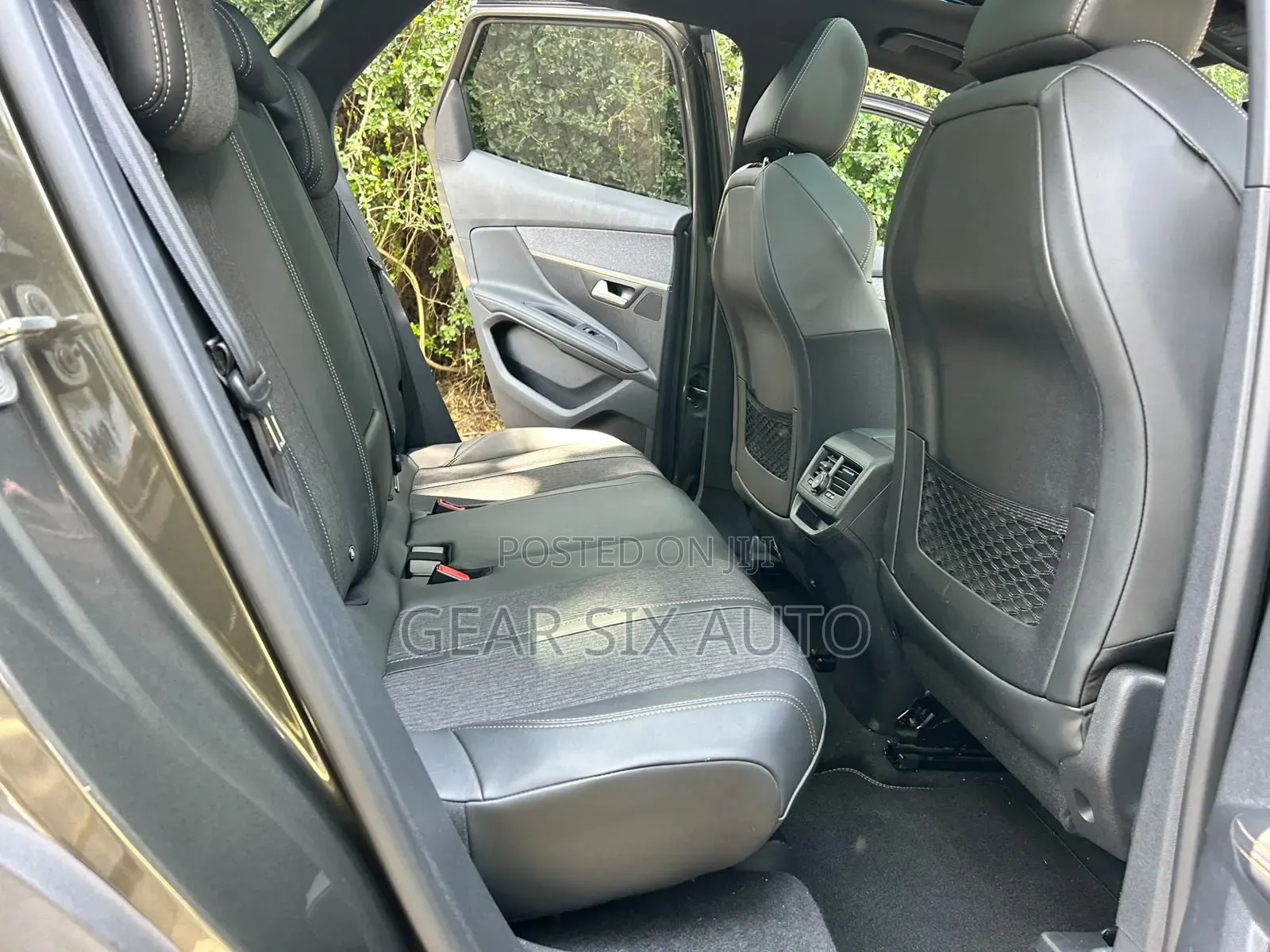 Peugeot 3008 2019 Gray